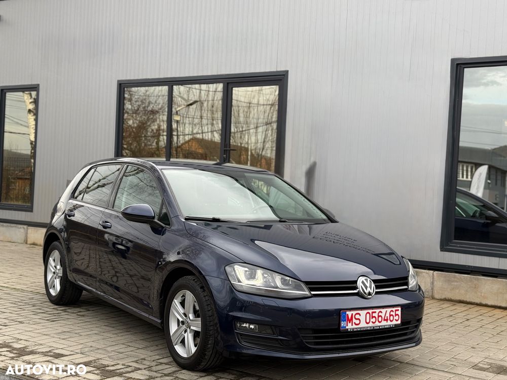 Volkswagen Golf 1.4 TSI BlueMotion Technology Comfortline - 9