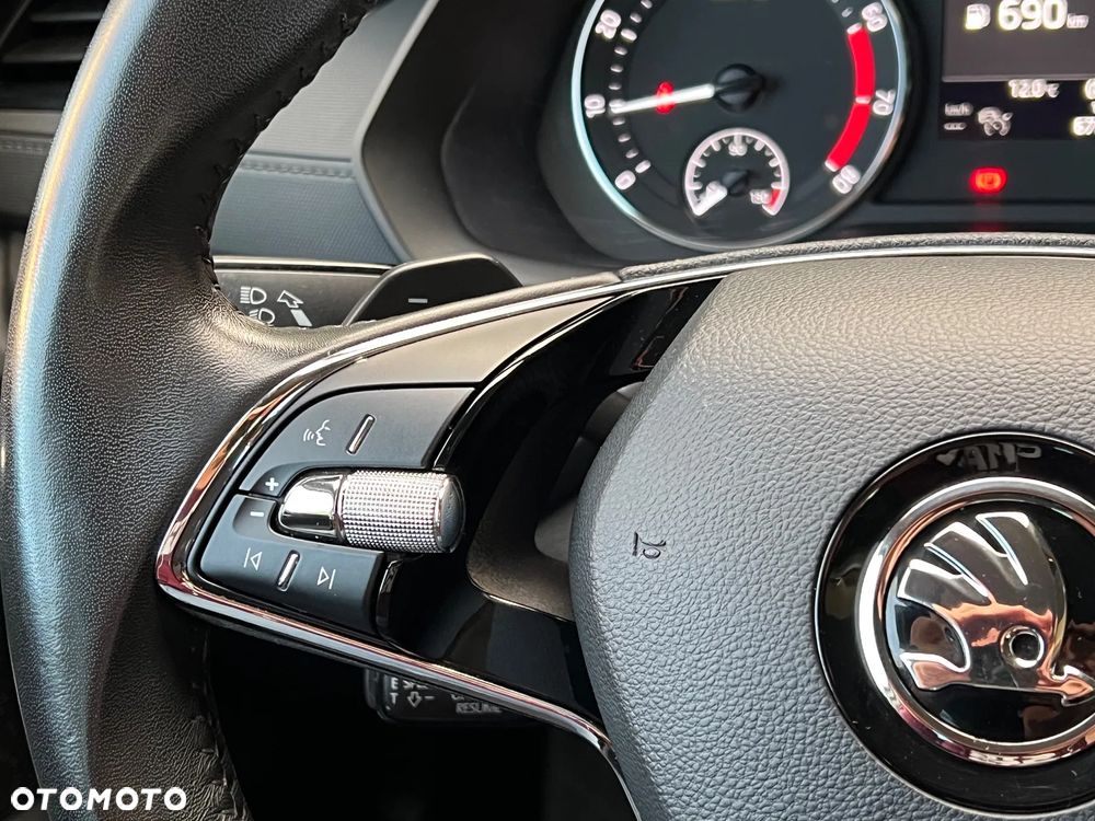 Skoda Octavia 1.5 TSI e-TEC DSG Style - 20