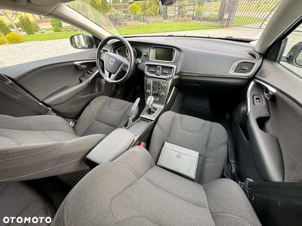 Volvo V40 Cross Country D2 Summum - 5