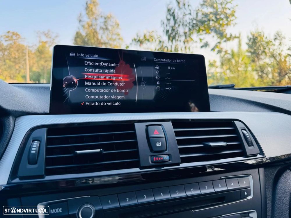 BMW 320 d Auto Pack M - 32