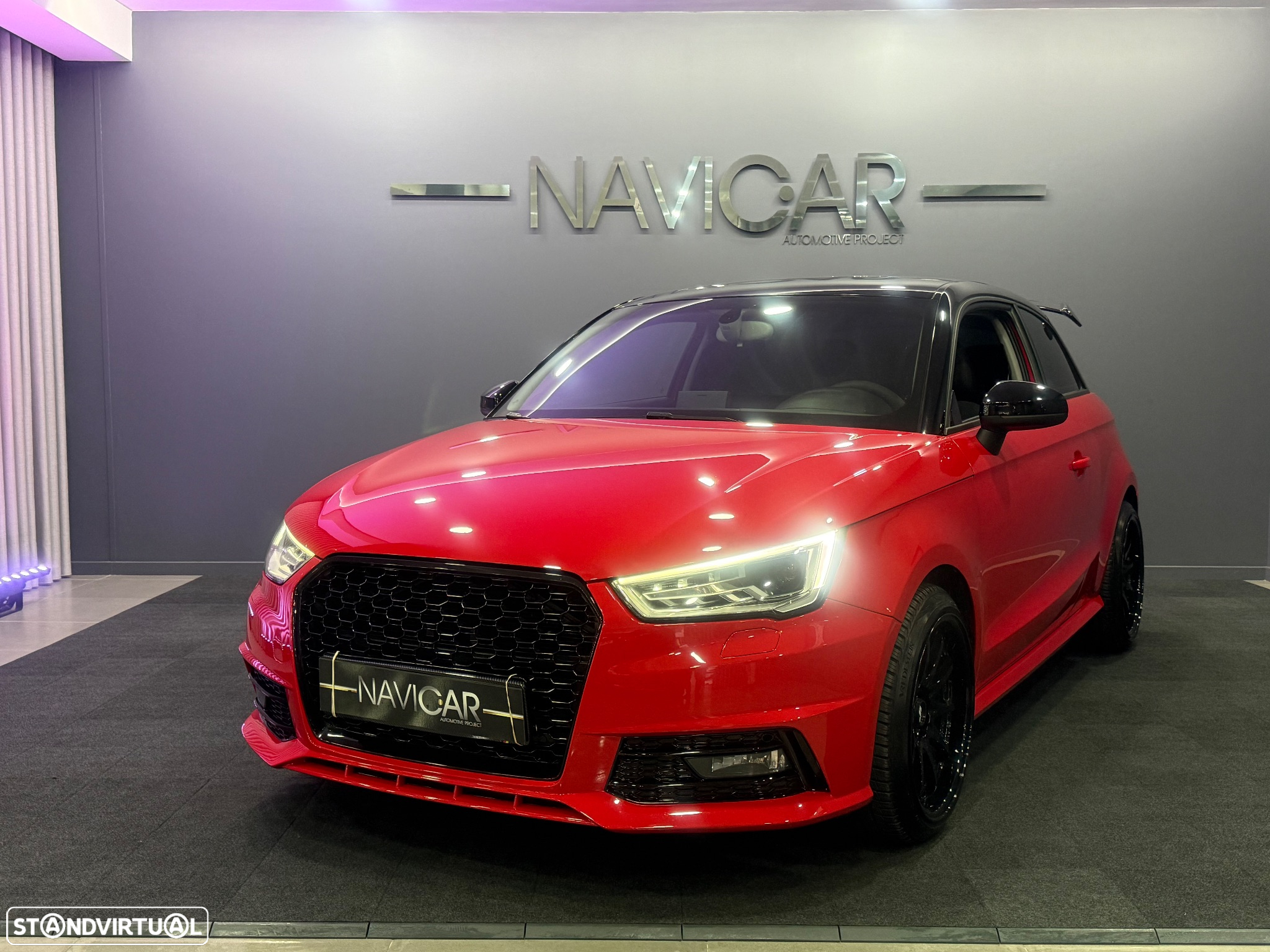 Audi A1 1.4 TDI (ultra) S tronic sport - 3