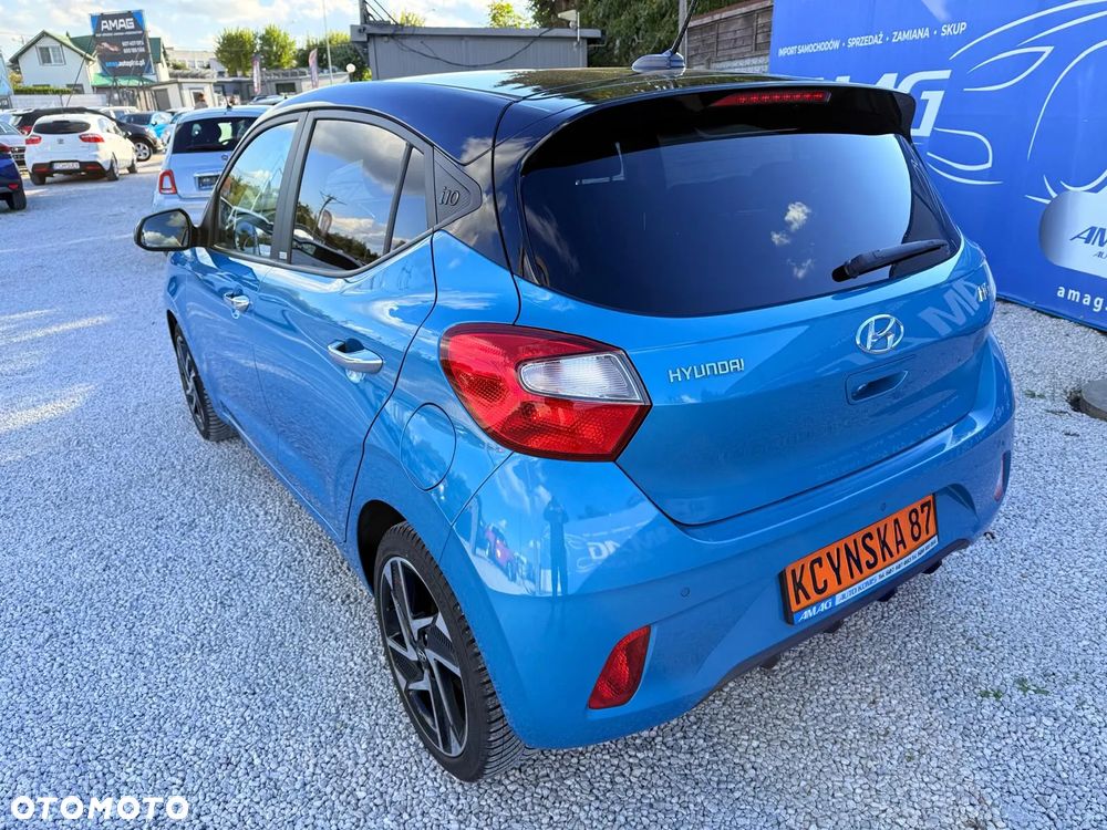 Hyundai i10 1.2 Premium - 8