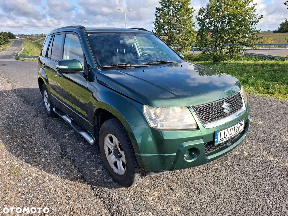 Suzuki Grand Vitara - 7