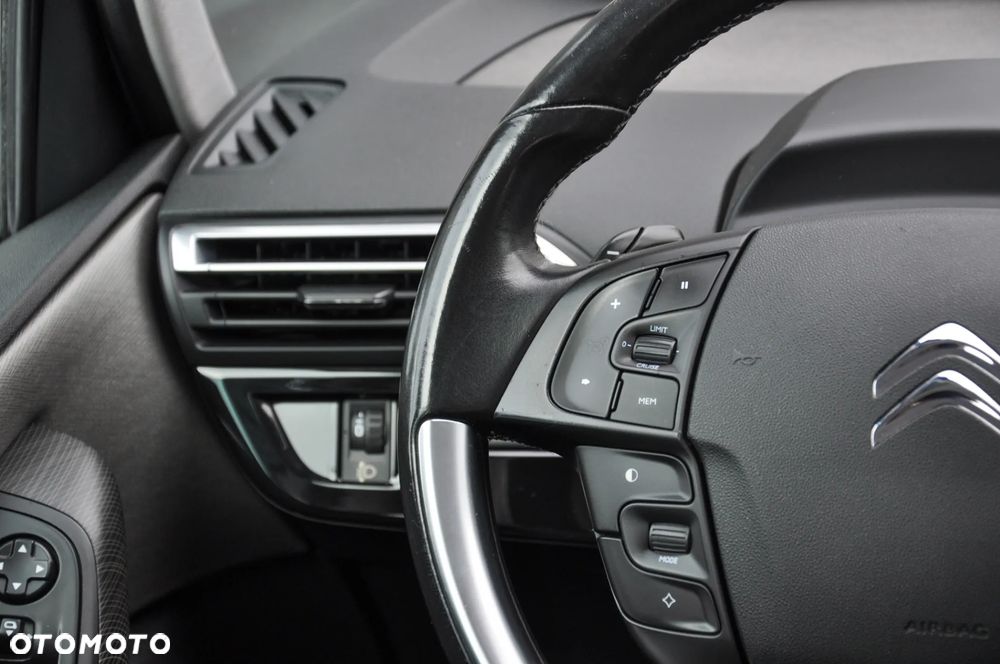 Citroën C4 Picasso e-HDi 115 ETG6 Exclusive - 14