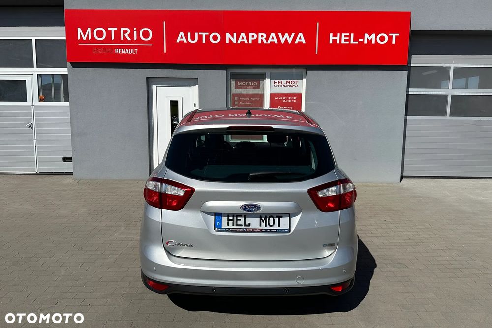 Ford C-MAX 1.0 EcoBoost Ambiente ASS - 8