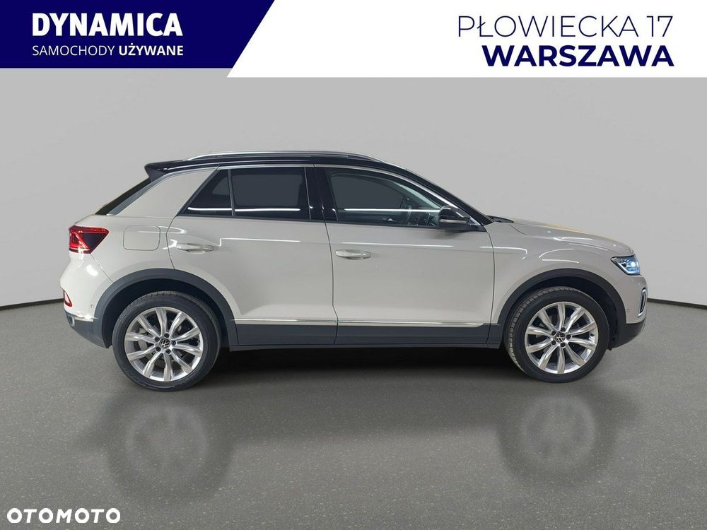 Volkswagen T-Roc - 9