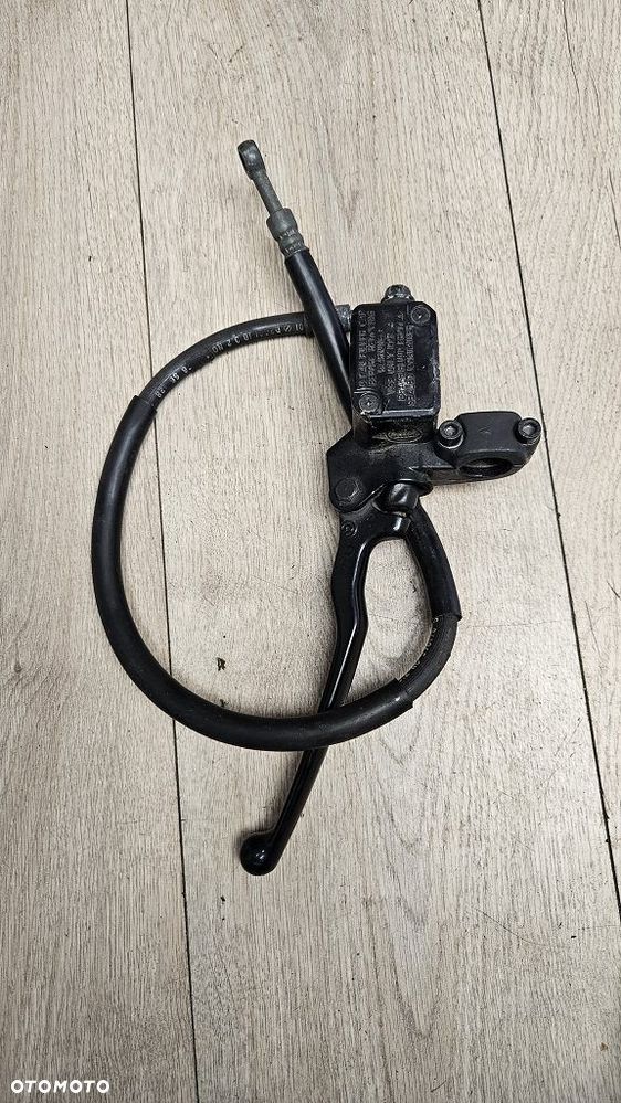 Pompa Hamulcowa Przód BREMBO 22mm z Klamką i Przewodem - 14