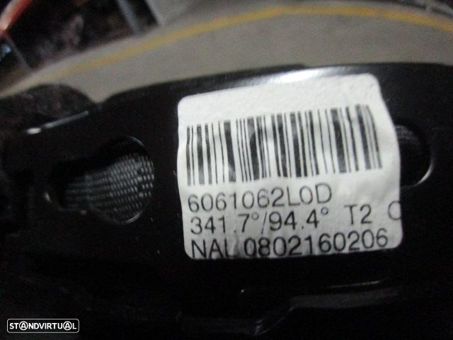 Kit Airbags 39889251 8623351 8623349 30773786 6061062L0D 6061062R0D 30737138 VOLVO C30 FASE 1 2009 2.4D 180CV 3P CINZA PRETO - 13