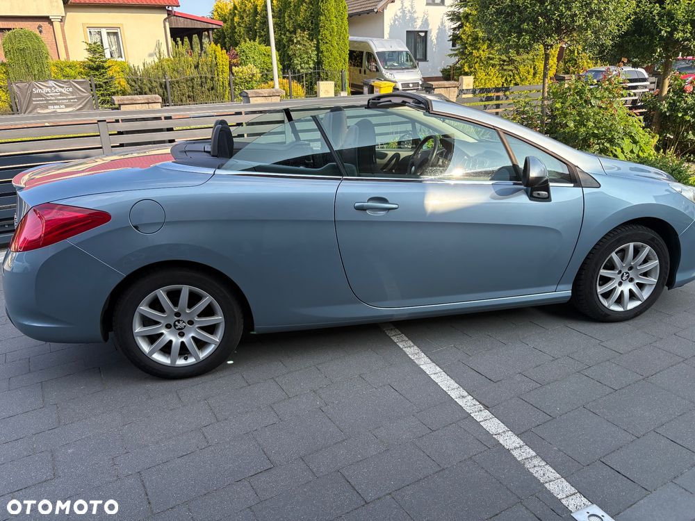 Peugeot 308 CC 1.6 Sport - 13