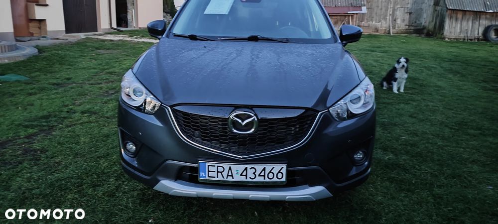 Mazda CX-5 2.0 SKYACTIV-G Center-Line - 1