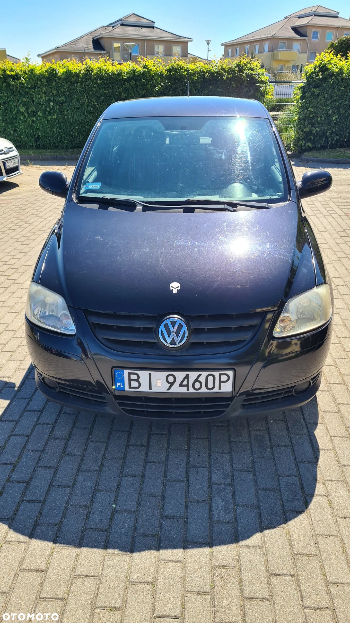 Volkswagen Fox - 2
