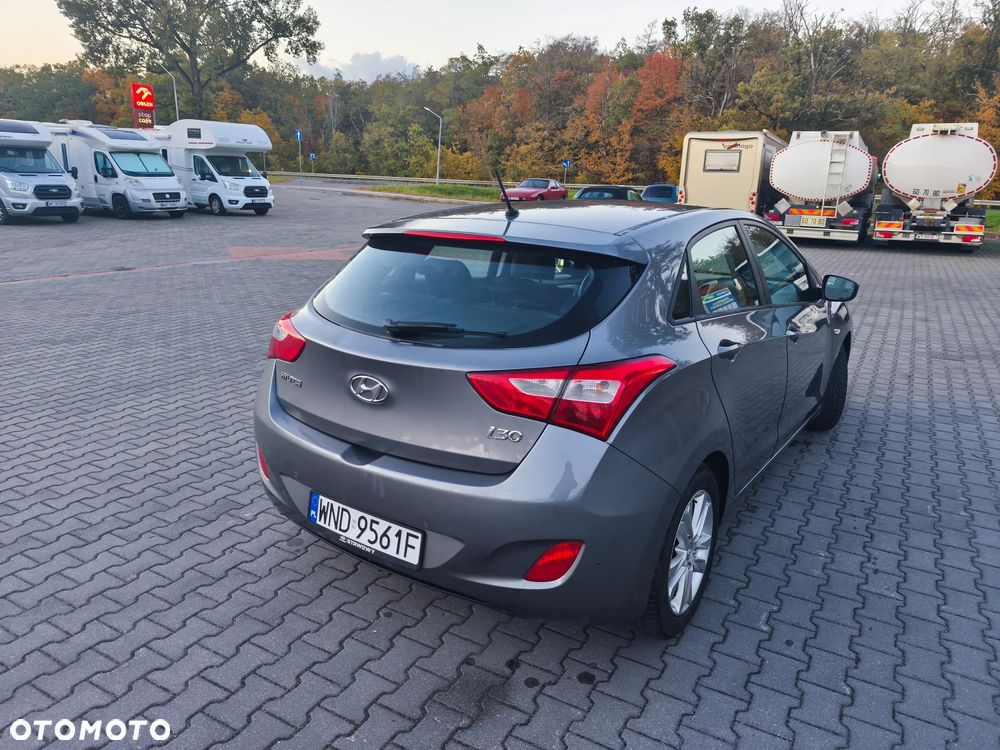 Hyundai I30 2013 photo 5