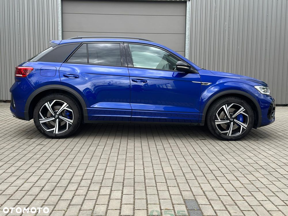 Volkswagen T-Roc 2.0 TSI 4Motion R DSG - 6