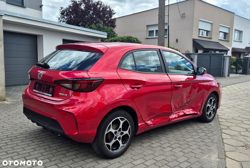 MG MG3 Comfort - 8