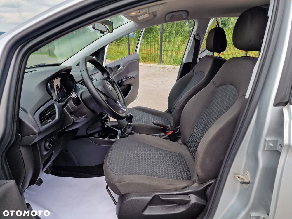 Opel Corsa 1.4 Enjoy - 23
