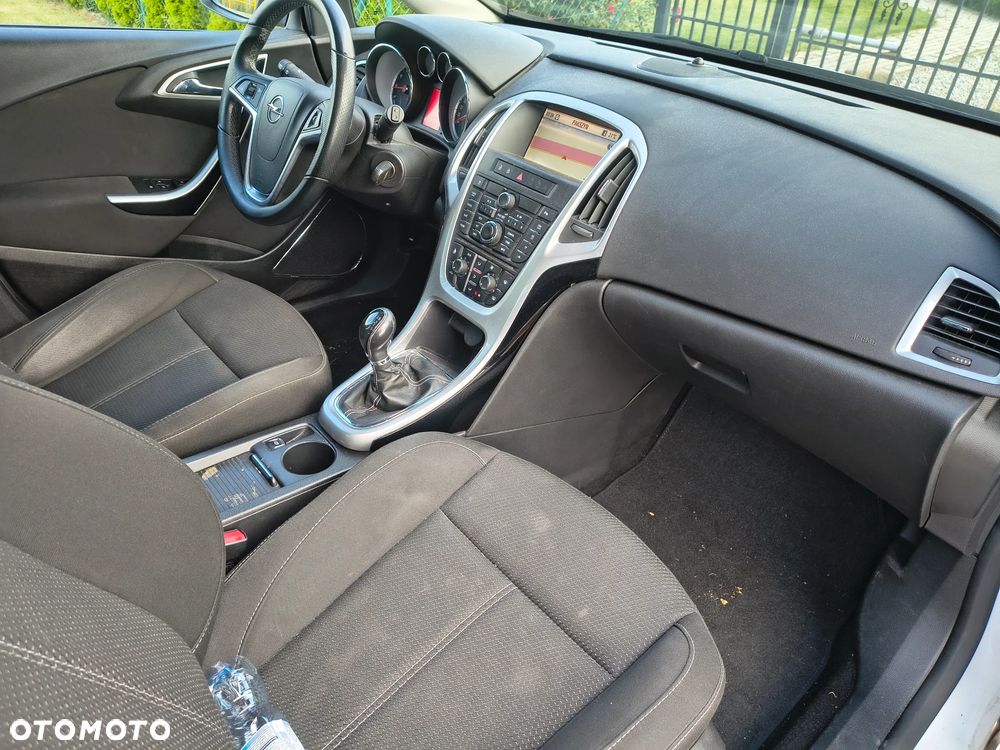Opel Astra 1.6 Turbo Edition - 5