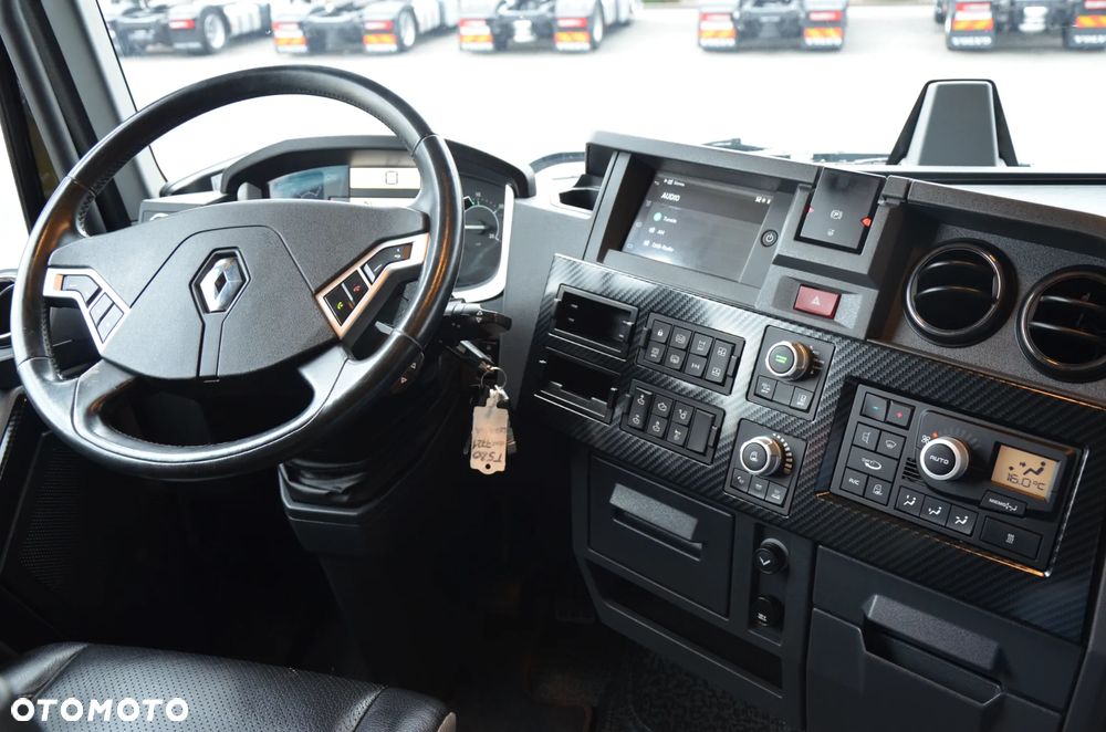 Renault T 520 HIGH 2021r. KLIMA P. XENON LED ALUSY ACC NAVI DE 7721 - 21