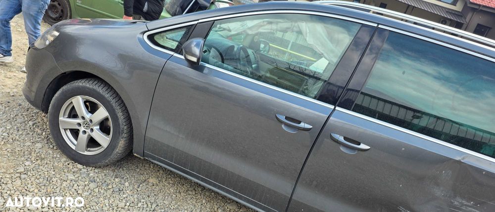Usa stanga fata Vw Sharan 7N 2011 / 2012 2013 / 2014 2015 / 2016 2017 - 1