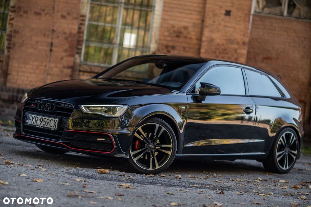 Audi A3 3-drzwiowe - 19
