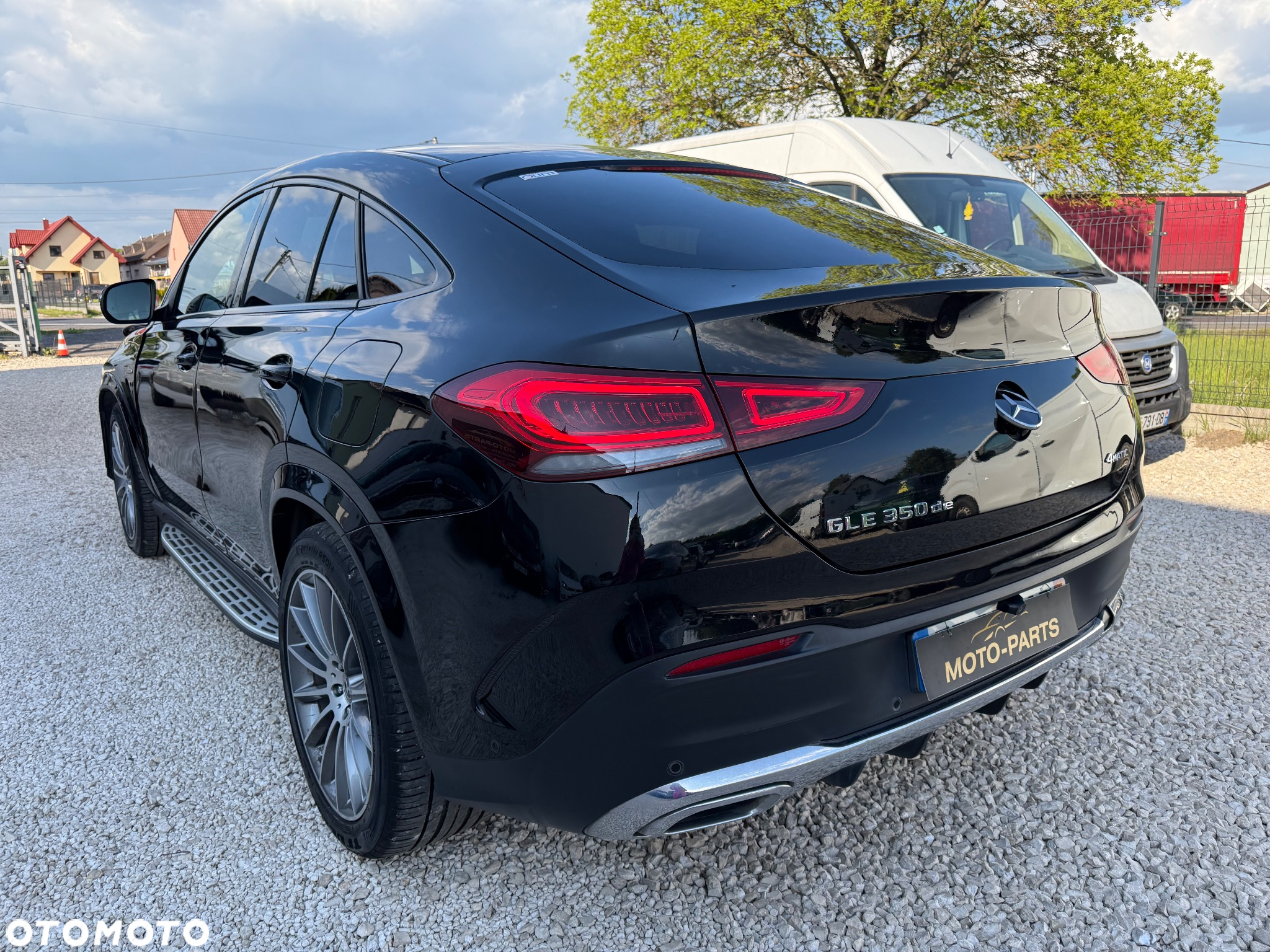 Mercedes-Benz GLE GLE-Coupe 350 de 4Matic 9G-TRONIC AMG Line - 29