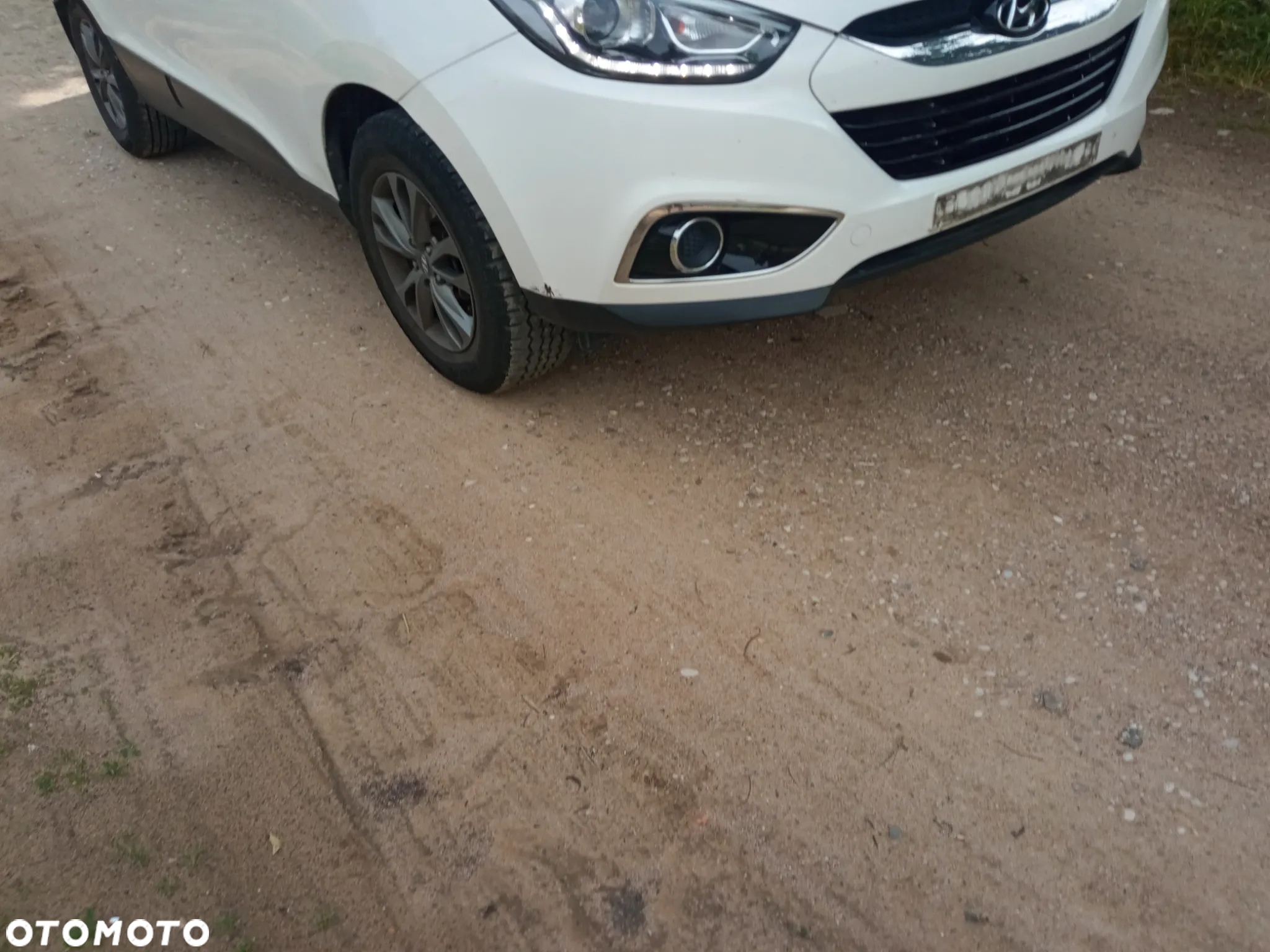 Hyundai ix35 1.6 2WD blue Style - 3