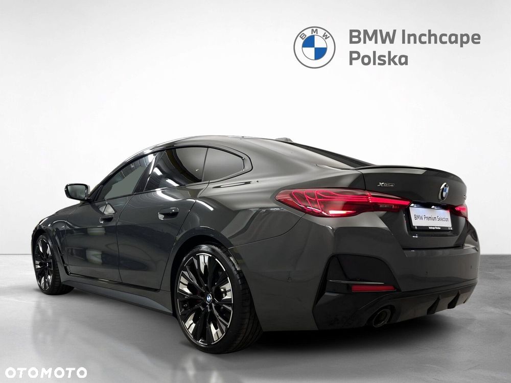 BMW Seria 4 420d xDrive mHEV M Sport sport - 4