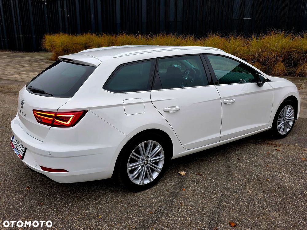 Seat Leon 1.8 TSI Start&Stop XCELLENCE - 15