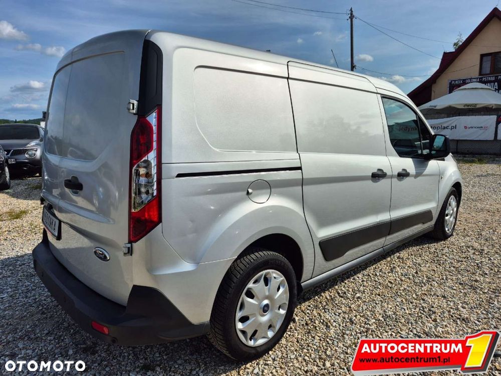 Ford TRANSIT CONNECT - 8