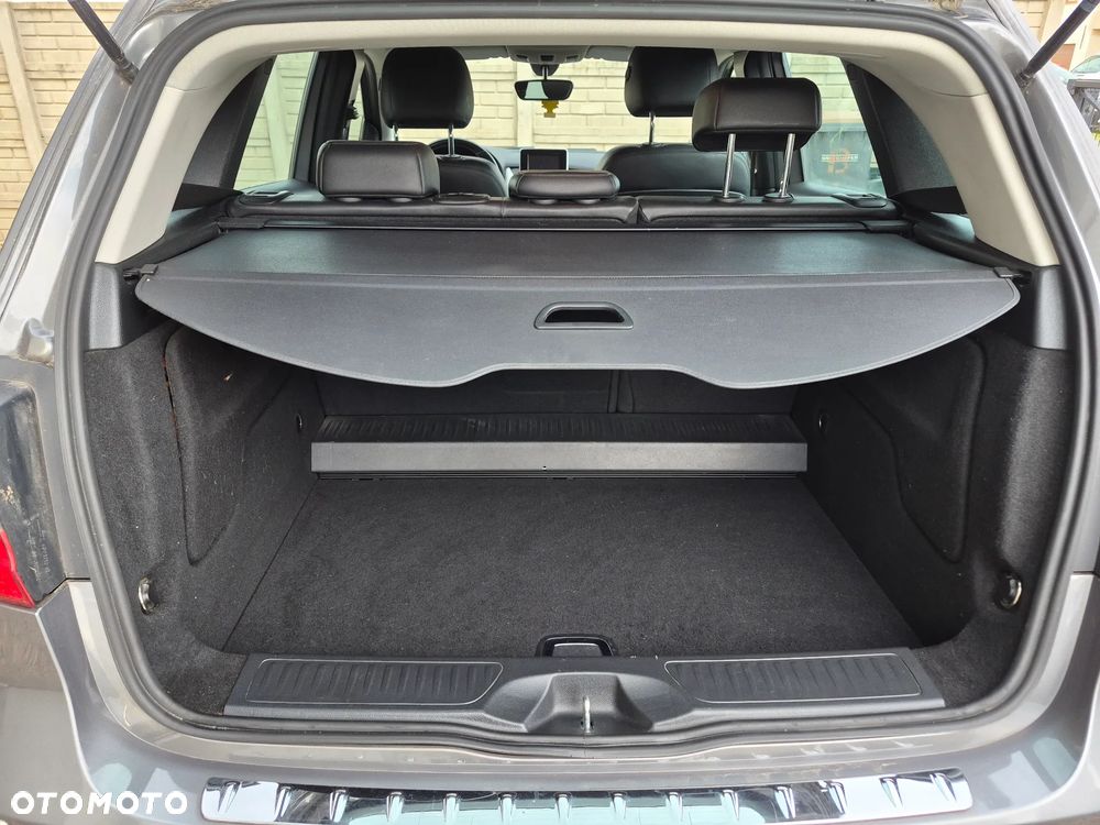 Mercedes-Benz Klasa B 180 BlueEFFICIENCY Edition Style - 16