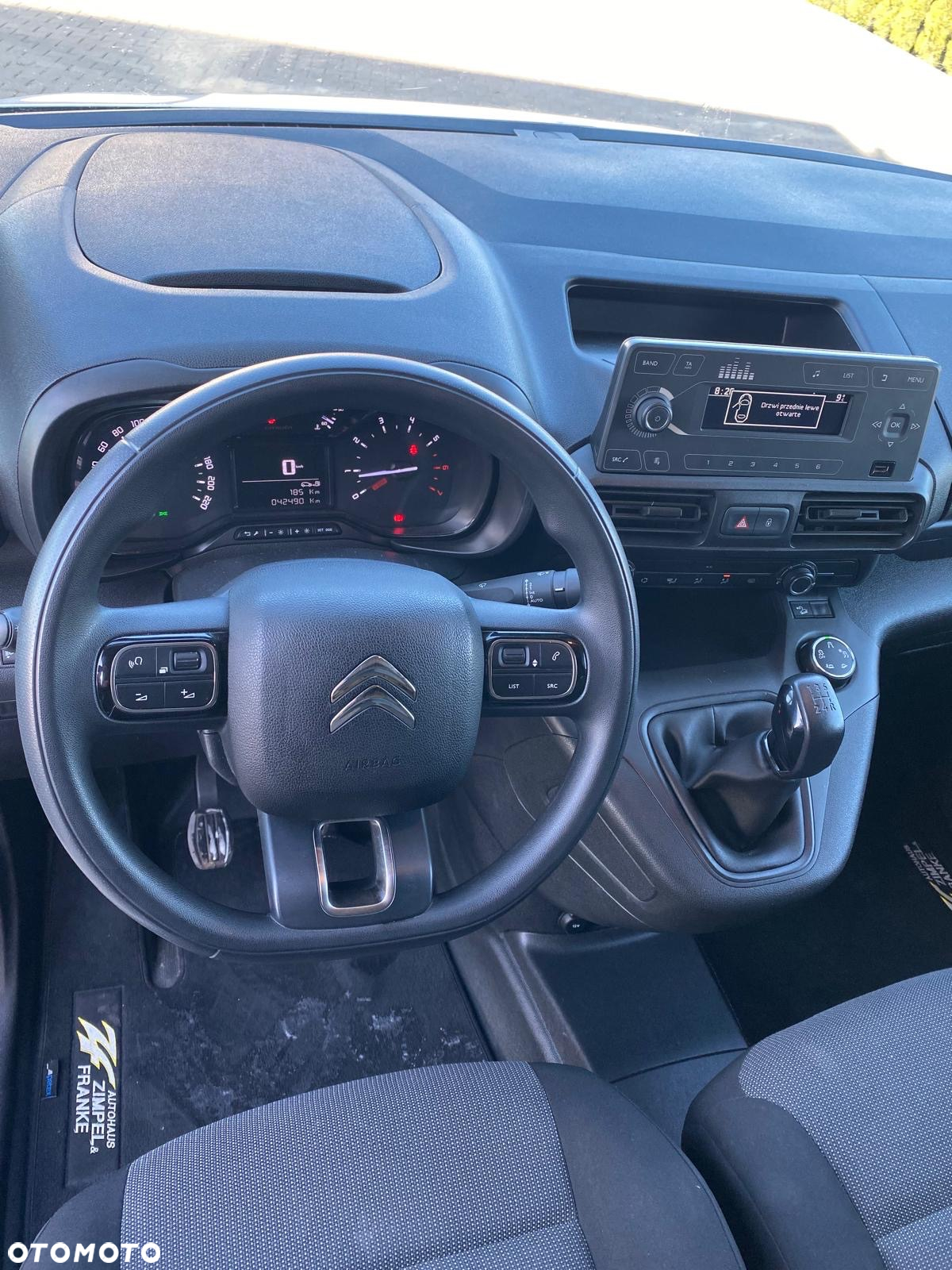 Citroën Berlingo - 26