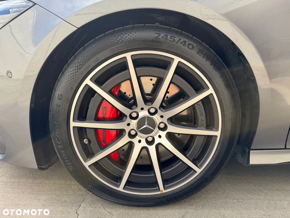 Mercedes-Benz CLA AMG 45 S 4-Matic+ 8G-DCT - 8
