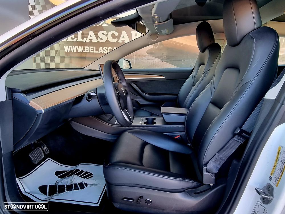 Tesla Model 3 Tração Traseira - 5