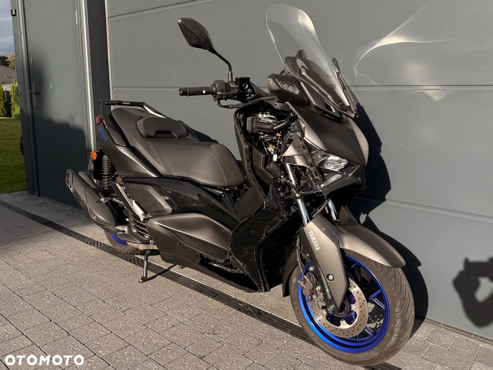 Yamaha X-max - 8