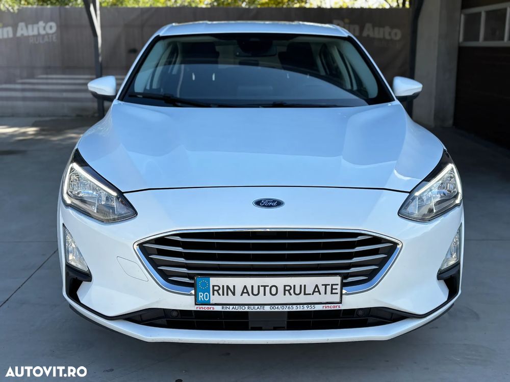 Ford Focus 1.5 EcoBlue Connected - 3