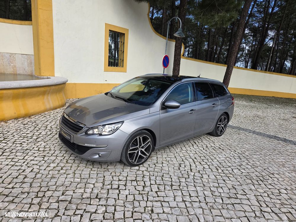 Peugeot 308 - 2
