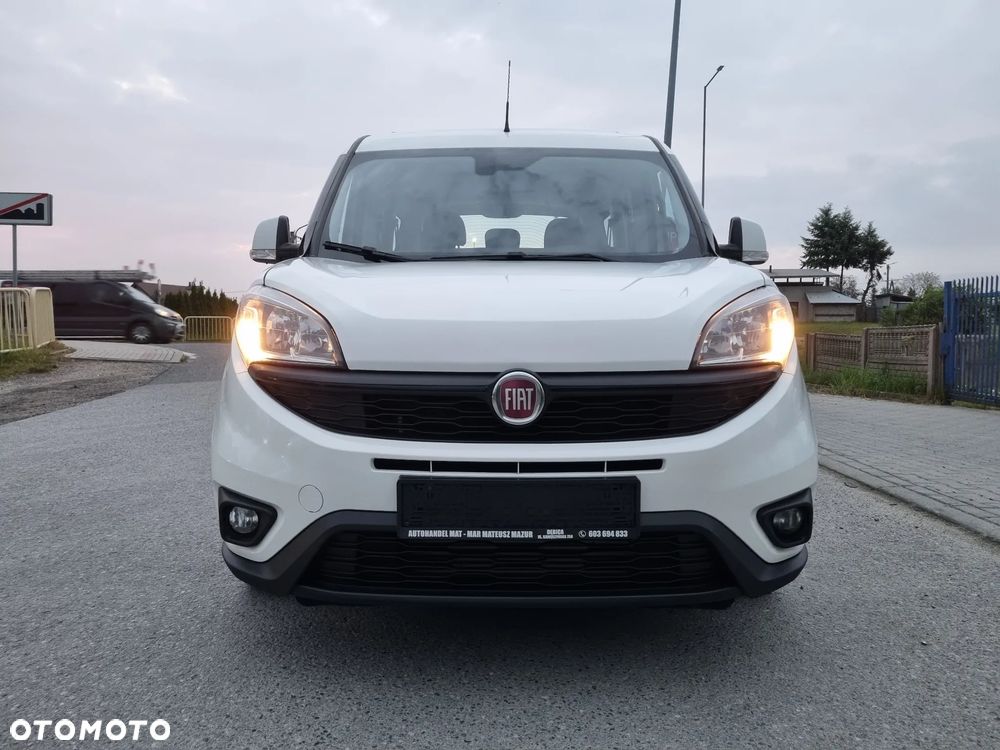 Fiat Doblo S&S MAXI Basis - 12