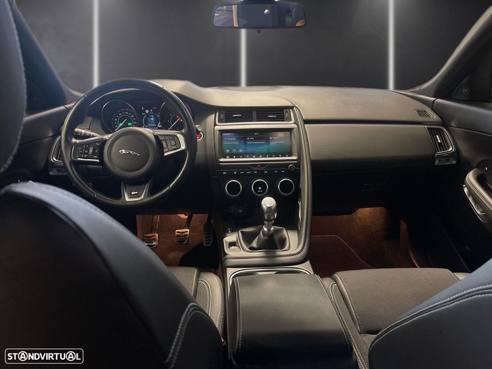 Jaguar E-Pace 2.0 i4D R-Dynamic - 7