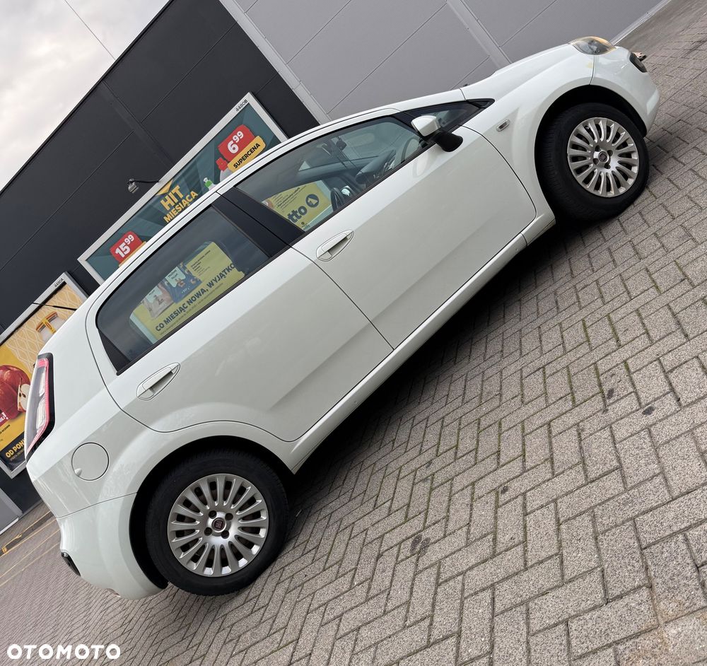 Fiat Punto - 6