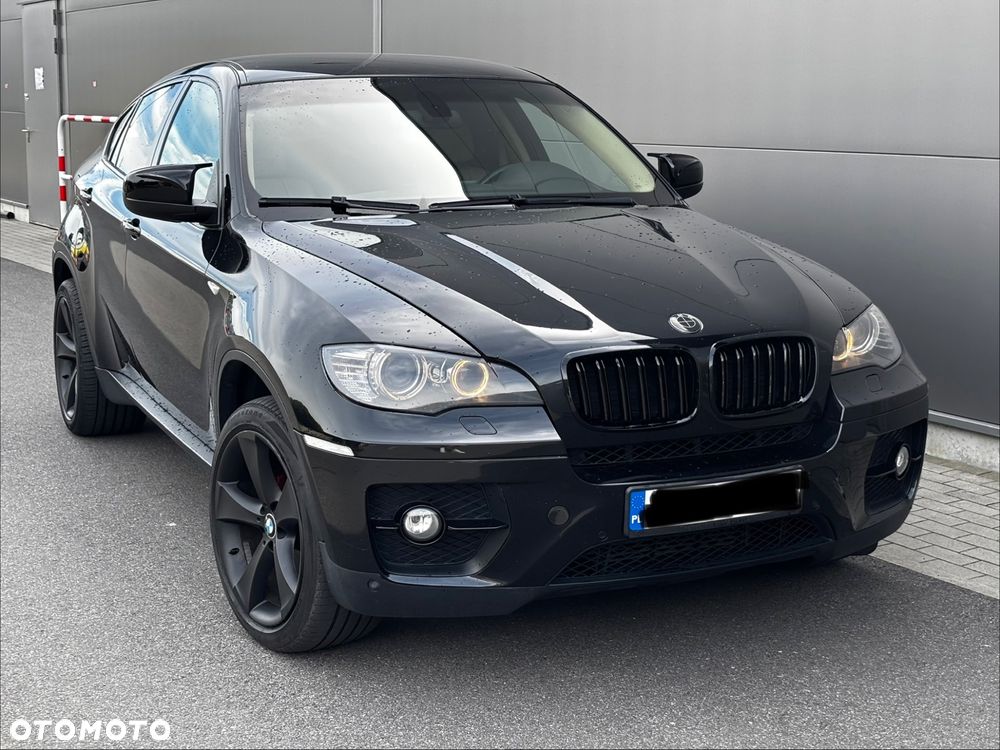 BMW X6 - 10