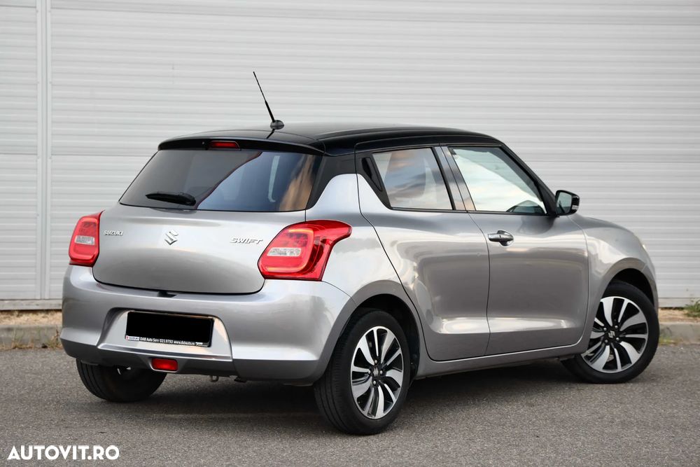 Suzuki Swift - 3