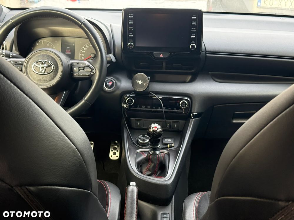 Toyota GR Yaris - 9