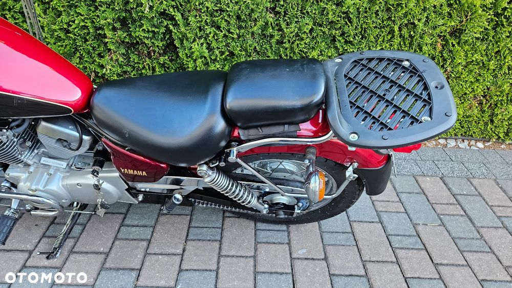 Yamaha Virago - 15