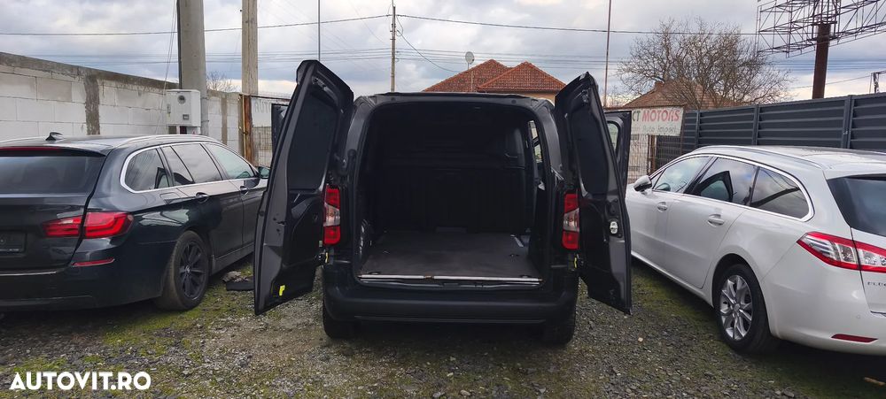 Opel Combo 1.5 D Start/Stop - 24