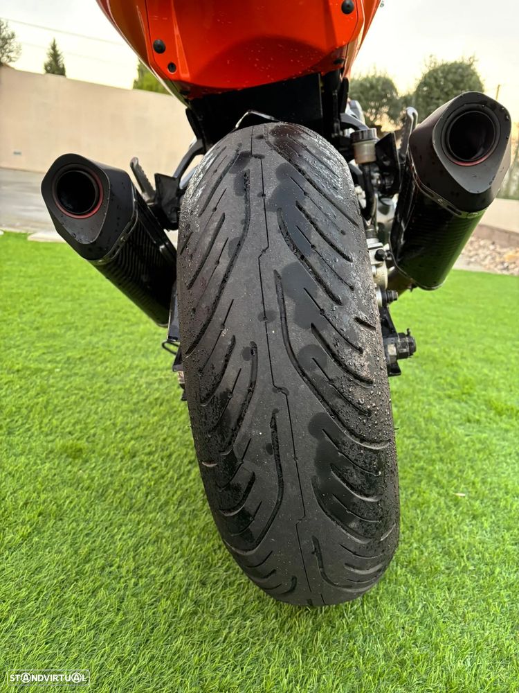 Kawasaki Z Z1000 - 8