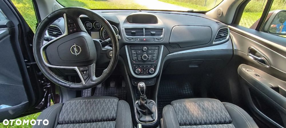 Opel Mokka 1.4 T Enjoy S&S 4x4 - 13