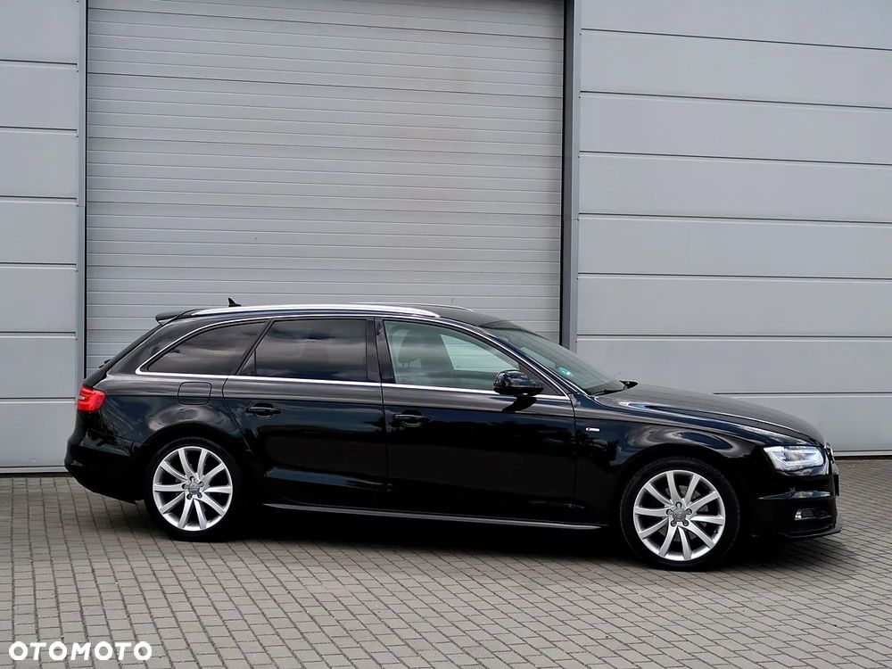 Audi A4 Avant 2.0 TDI Sport - 19