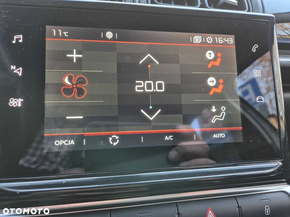 Citroën C3 1.5 BlueHDi Feel Pack - 21