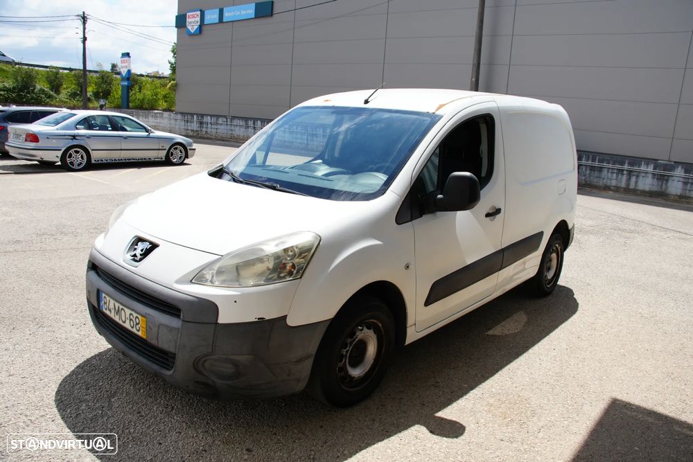 Peugeot Partner 1.6HDI 3Lugares - 3
