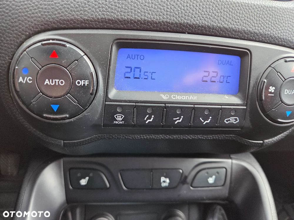 Hyundai Tucson 2.0 CRDi 4WD GLS - 25