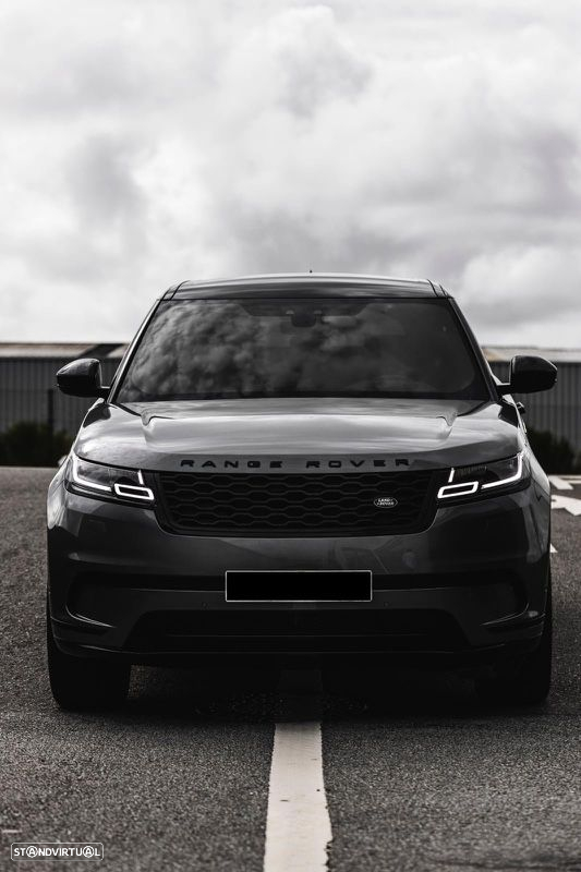 Land Rover Range Rover Velar 2.0 D R-Dynamic S - 25